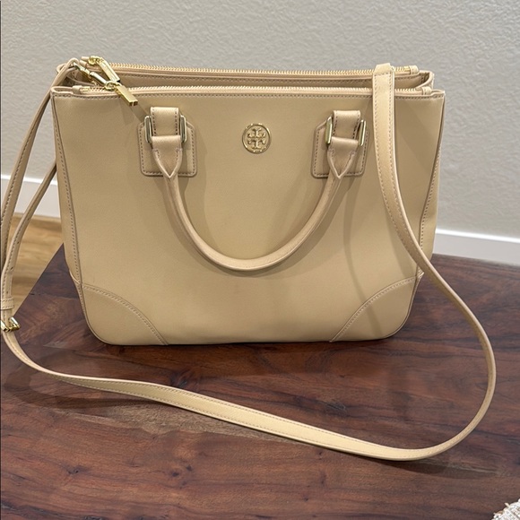 Tory Burch Beige Women's Bag - Picture 7 of 8